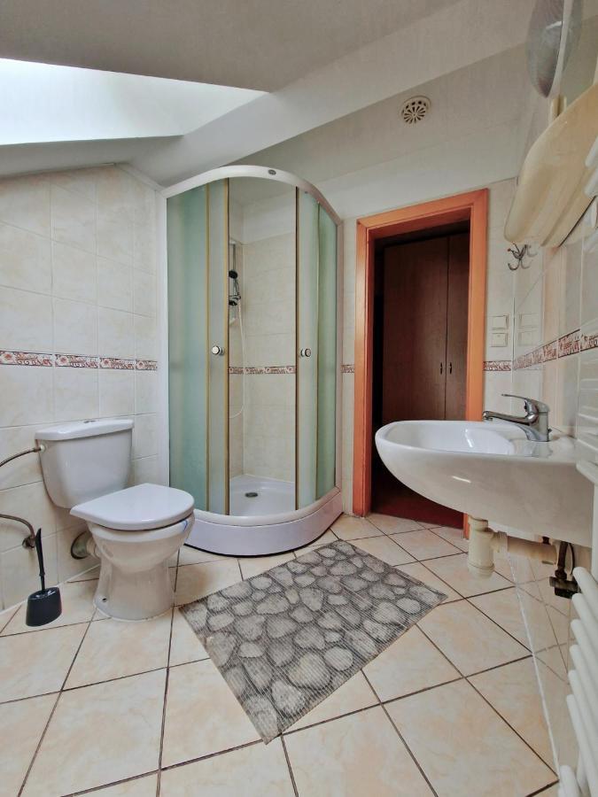 Hotel Hostinec U Reky à Ostravice Extérieur photo