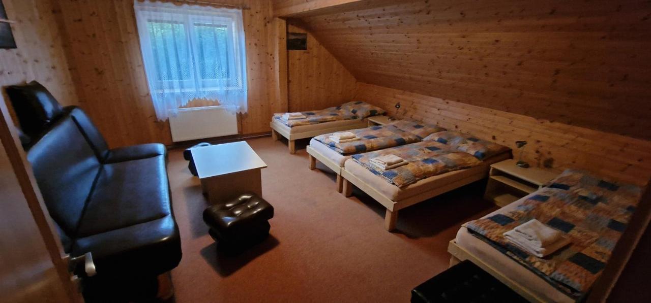 Hotel Hostinec U Reky à Ostravice Extérieur photo